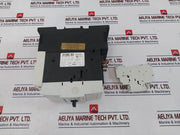 Siemens 3Rv1041-4Ja10 Motor Protection Circuit Breaker 
