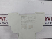 Siemens 3Rv1041-4Ja10 Motor Protection Circuit Breaker 