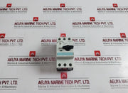 Siemens 3Rv1421-1Ja10 Sirius Manual Motor Starter Circuit Breaker Protector 3Zx1012-0Rv02-1Aa1