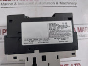 Siemens 3Rv1421-1Ja10 Sirius Manual Motor Starter Circuit Breaker Protector 3Zx1012-0Rv02-1Aa1