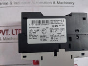 Siemens 3Rv1421-1Ja10 Sirius Manual Motor Starter Circuit Breaker Protector 3Zx1012-0Rv02-1Aa1