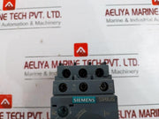 Siemens 3Rv2011-0Ja10 Molded Case Circuit Breaker