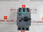 Siemens 3Rv2011-0Ja10 Molded Case Circuit Breaker