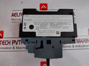 Siemens 3Rv2011-1Ga10 Molded Case Circuit G/190312