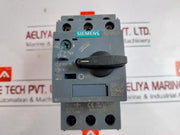 Siemens 3Rv2011-1Ga10 Molded Case Circuit G/190312