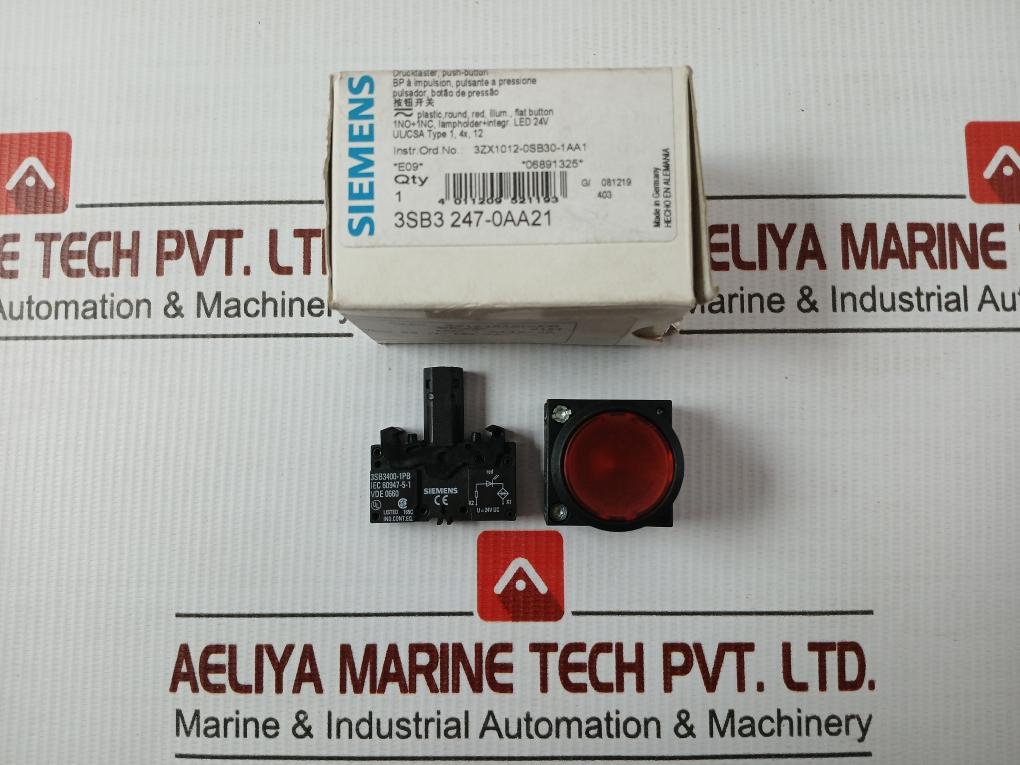Siemens 3sb3 247-0aa21