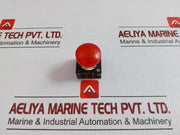 Part No. 3sb3 252-6ba20 Siemens 230v Ac Compact Unit Round Indicator Light