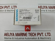 3sb3 252-6ba30 230v Plastic Round Complete Unit Combination By Siemens 22mm