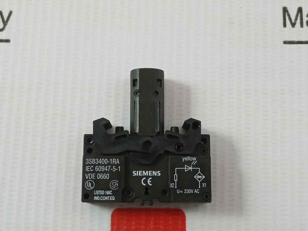 Siemens 3sb3 252-6ba30