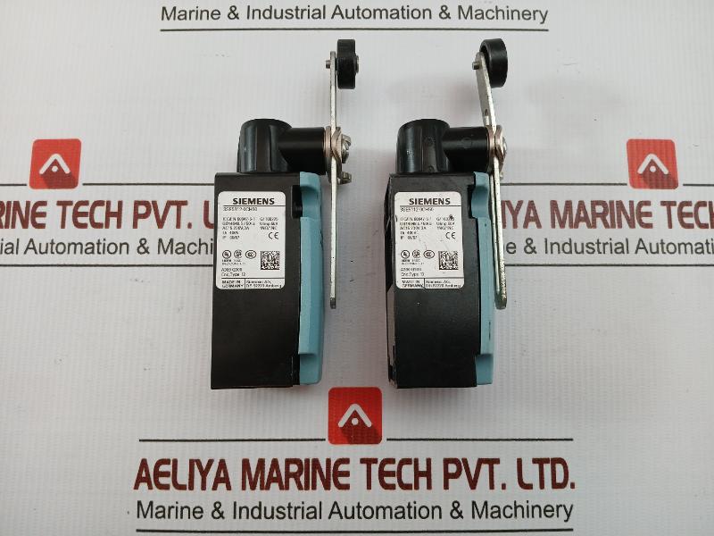 Siemens 3se5112-0ch50 Mechanical Limit Switch Uimp-6kv