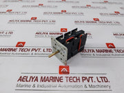 Siemens 3St1207-2Be01 Control Switch For Motor 10A 600Vac