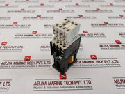 Siemens 3Tf3100-0B Contactor W/ Auxiliary Switch Block 3Tx4010-2A 22A 500V~