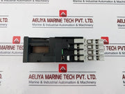 Siemens 3Tf3100-0B Contactor W/ Auxiliary Switch Block 3Tx4010-2A 22A 500V~