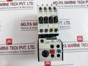 Siemens 3Tf31 10-0A Air Break (Power) Contactor With 3Ua50 00-1F Overload Relay