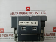 Contactor Ac 220v 50/60hz Siemens 3tf46 22-0xn2 3-Pole
