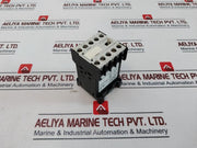 Siemens 3Th2022-0Af0 Contactor Relay 110V 50/60Hz