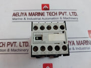 Siemens 3Th2022-0Af0 Contactor Relay 110V 50Hz 132V 60Hz