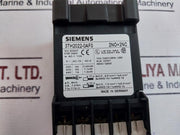 Siemens 3Th2022-0Af0 Contactor Relay 110V 50Hz 132V 60Hz