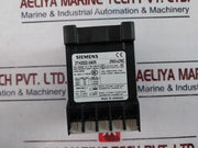 Siemens 3Th2022-0Af0 Contactor Relay 132V 60Hz