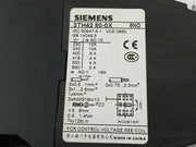 Siemens 3th4280-0x2n Auxiliary Contactor 220v 60hz