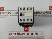 Siemens 3th4280-0x2n Auxiliary Contactor 220v 60hz