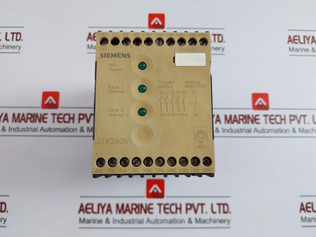 Siemens 3tk2806-0bb4