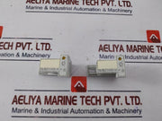 Lot of 2X Siemens 3TX4490-4A Surge Suppressor Interference Suppression Diode LED