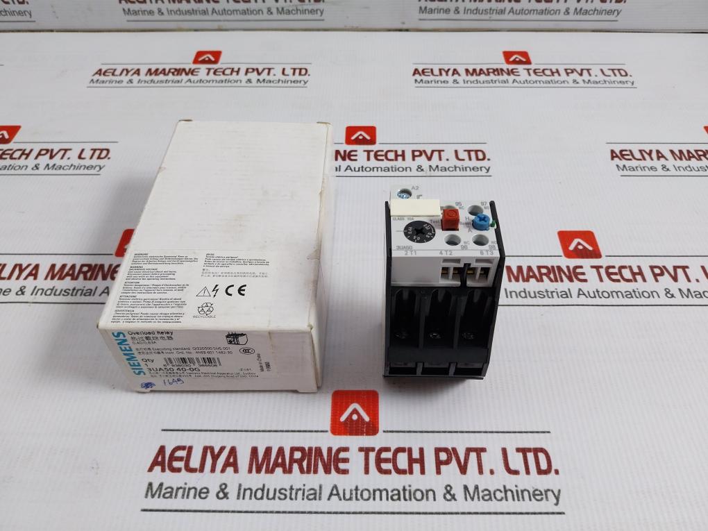 Siemens 3ua50 40-0g