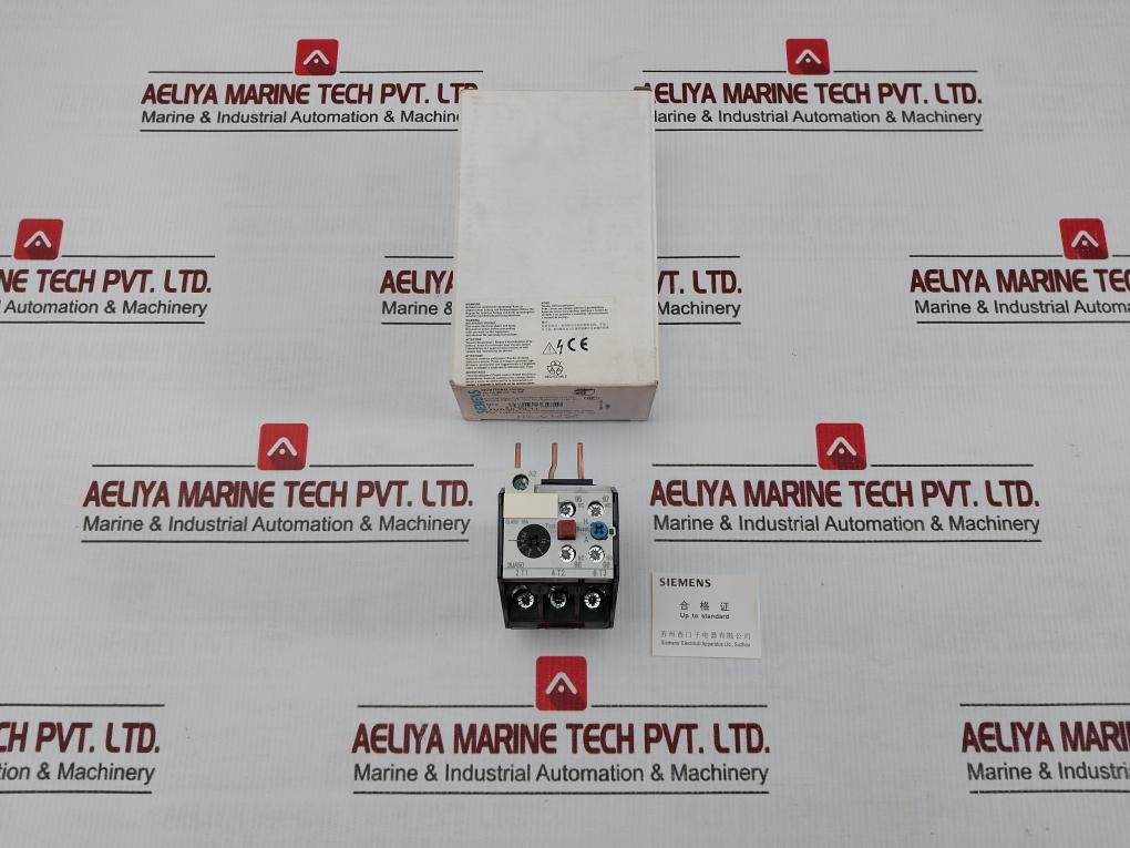 Siemens 3ua50 40-1j