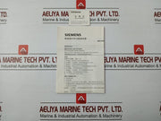 Siemens 3ua6040-2w