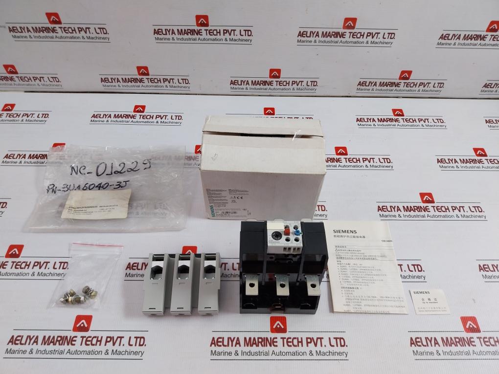 Siemens 3ua6040-3j