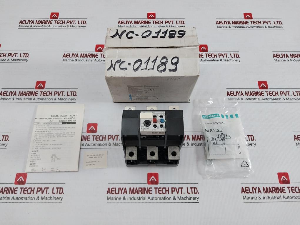 Siemens 3ua61 40-2x