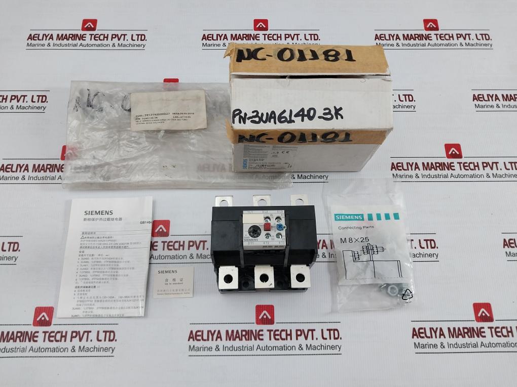 Siemens 3ua61 40-3k