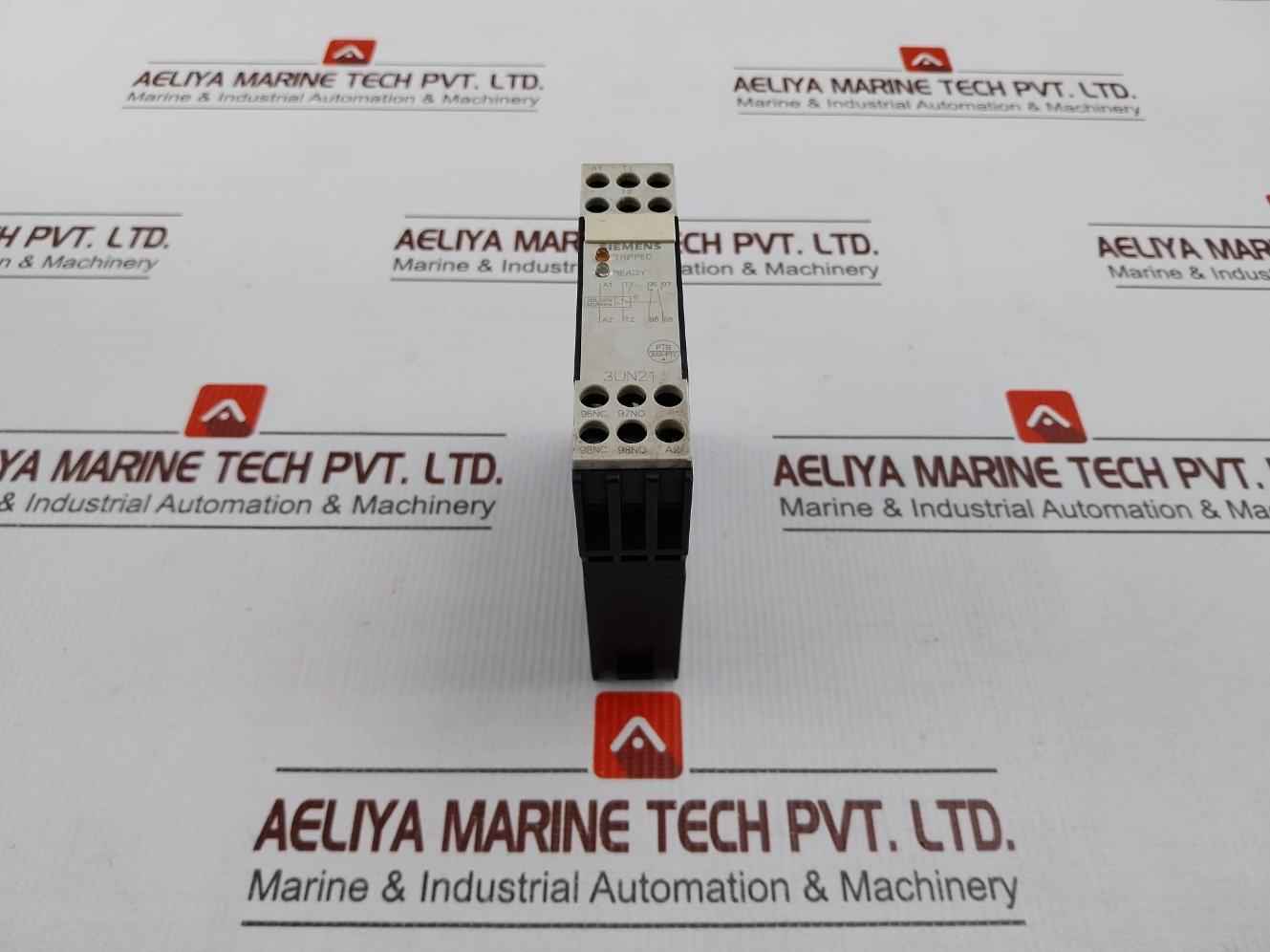 Siemens 3un2100-0an7 Thermistor Motor Protection Relay G/9703