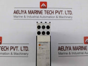 Siemens 3un2100-0an7 Thermistor Motor Protection Relay G/9703