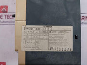 Siemens 3Vf1231-1Dc11-0Ab4 Motor Protection Circuit Breaker Molded Case 10-16A 16A