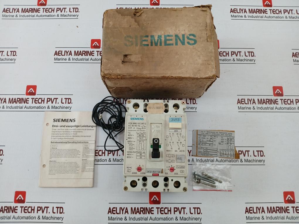 Siemens 3vf3211-2bu41-1ga0