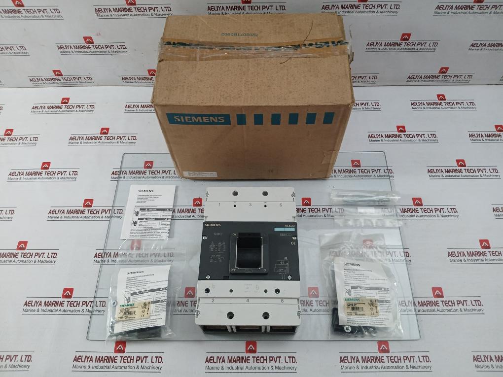 Siemens 3vl5750-2dc36-0ae1