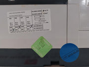 Siemens 3-Pole Molded Case Circuit Breaker Part No.3vl5763-2dc36-0ae1