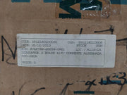 Siemens 3-Pole Molded Case Circuit Breaker Part No.3vl5763-2dc36-0ae1