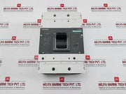 Siemens 3-Pole Molded Case Circuit Breaker Part No.3vl5763-2dc36-0ae1