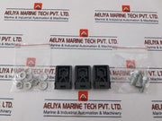 Siemens 3Vl9400-4Ta30 Connection Set W/ Screw Terminals For 3Vl400