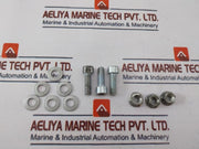 Siemens 3Vl9400-4Ta30 Connection Set W/ Screw Terminals For 3Vl400