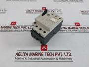 Siemens 3vu1300-1ml00 Motor Protection Circuit Breaker G/9242a111 50/60hz 120a A
