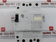Siemens 3Vu1600-1Mh00 Manual Motor Circuit Breaker Cat A 50/60Hz