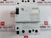 Siemens 3Vu1600-1Mk00 Circuit Breaker For Motor Protection 50/60Hz Cat A