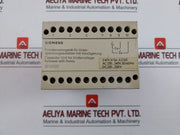 Siemens 3wx3156-3jj00 Circuit Breaker Ac220-240v 50/60hz