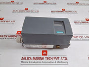 Siemens 4-7bar 4-20ma Part No. 6dr5111-0ng00-0aa0 Electropneumatic Hart Positioner