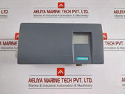 Siemens 4-7bar 4-20ma Part No. 6dr5111-0ng00-0aa0 Electropneumatic Hart Positioner