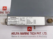 Siemens 4-7bar 4-20ma Part No. 6dr5111-0ng00-0aa0 Electropneumatic Hart Positioner